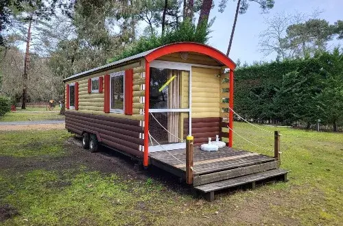 Camping le Vélodrome