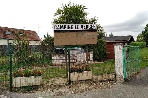Camping Le Verger