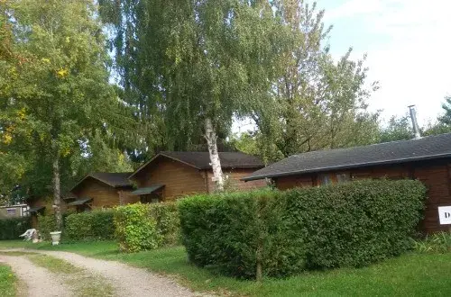 Camping le pré fleuri