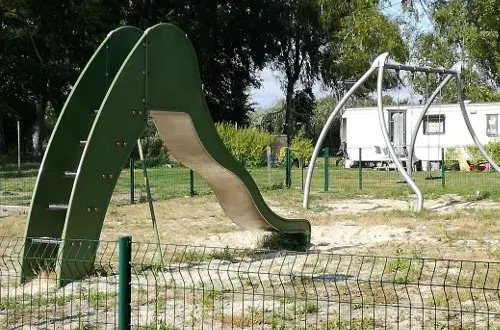 Camping Les Portes de la Baie de Somme