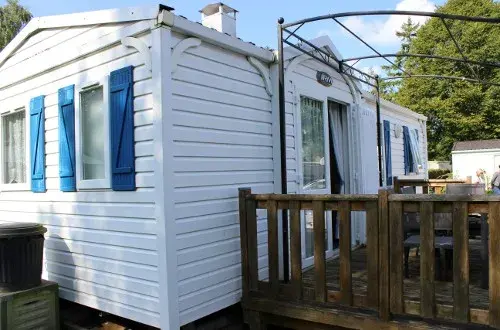 Camping LA CHUTE D'EAU