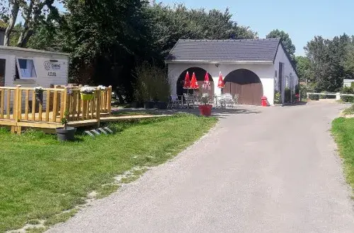 Camping Les Sources  Camping Arras