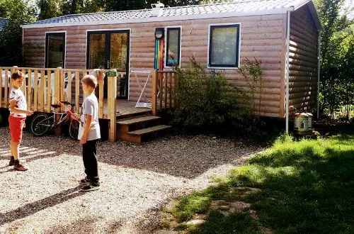 Camping Paradis Le Val de Trie en Baie de Somme