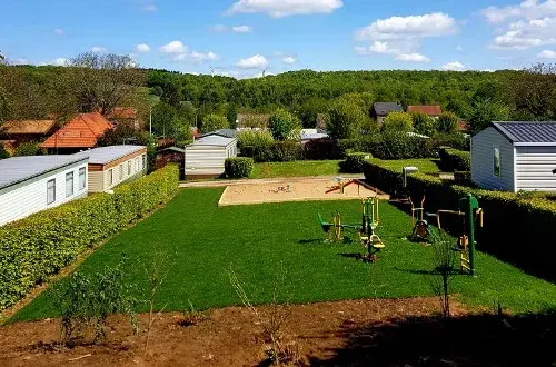 Camping Le petit Saint Jean