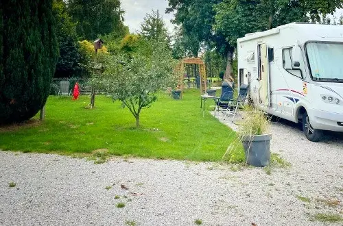 La Pommeraie Camping