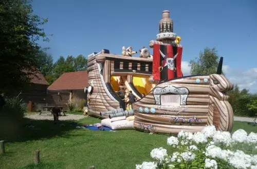 Camping LA SAFRIERE * * *