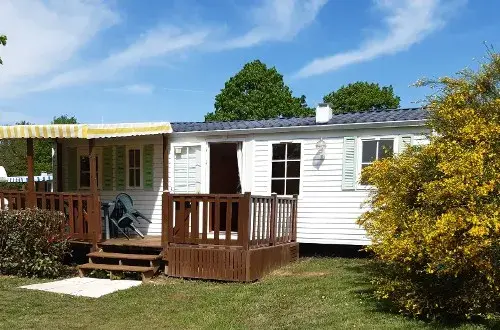 Camping L'Ecrin Nature