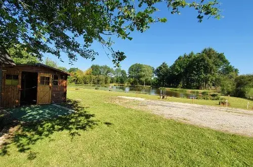 L'étang de la gorce