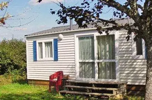 Camping Le Cheyenne Limousin