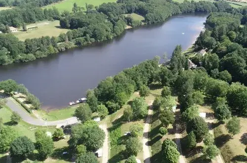 CAMPING DU LAC