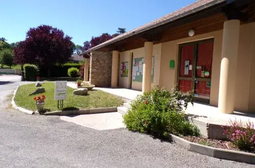 Camping de la Gartempe