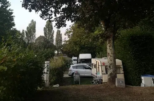Camping municipal Les Rochettes