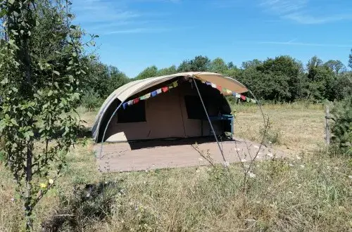Camping Vallée de la Combade
