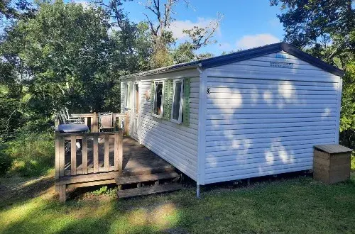 Camping Le Domaine des Forges Masseret /