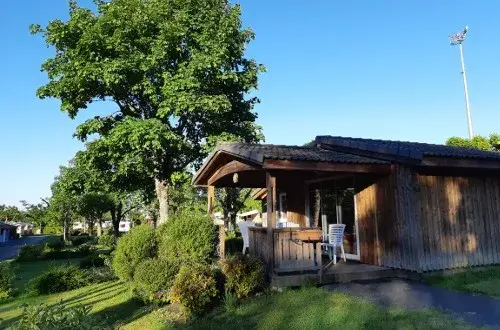 Camping de la Vézènie * * *