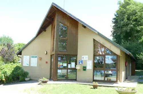 Camping Les Terrasses du Lac