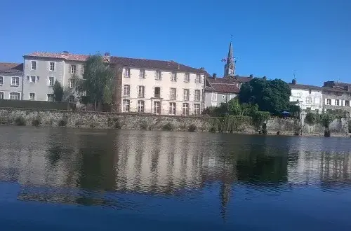 Camping des Ribières
