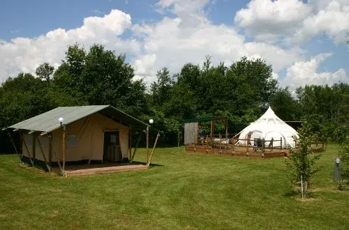 Camping La Petite Lande