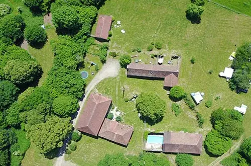 La Rhue camping & gîtes