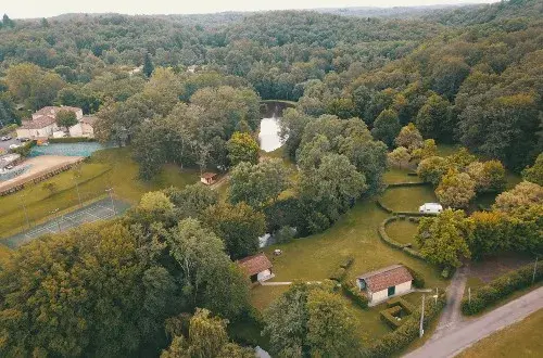 Camping Municipal Saint Martial