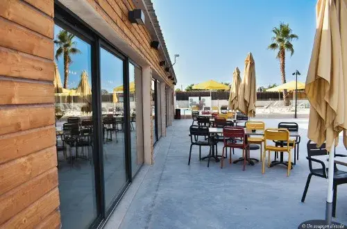 Les Cottages de**** Camping maeva Escapades