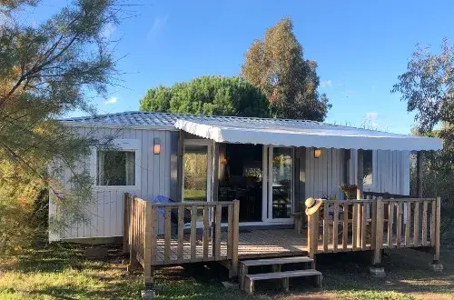 Camping Les Fontaines