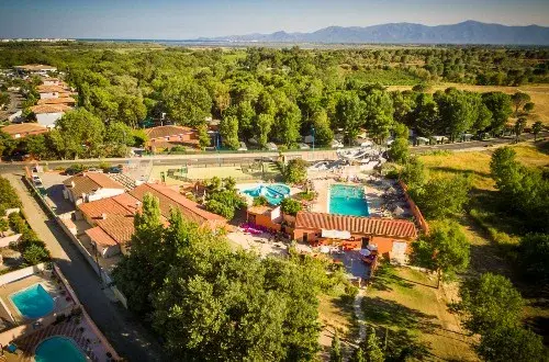 Camping Ma Prairie 4 étoiles