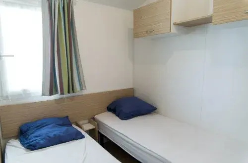 Camping Les Rives du Lac