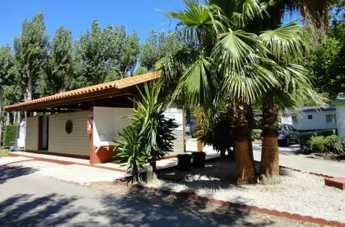 Camping Les Peupliers