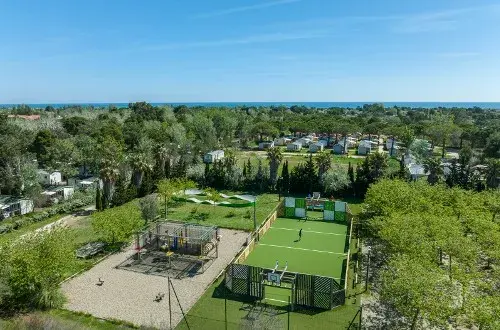 Camping Marvilla Parks  La Palmeraie