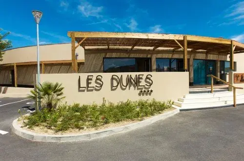 Kheops Vacances  Camping Les Dunes