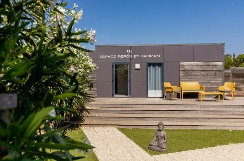 Camping Les Tropiques