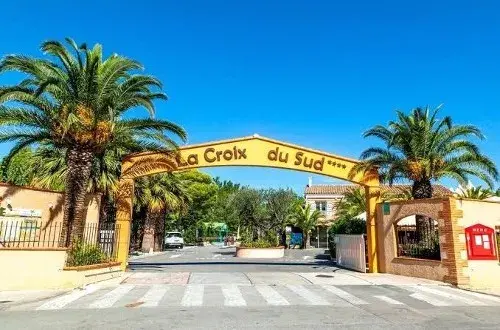 Camping La Croix du Sud