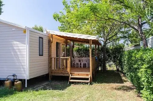 Camping l'Oasis & California