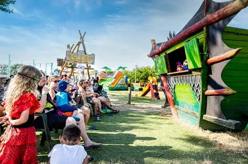 Camping Capfun El Moli