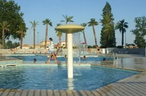 Les Palmiers Camping Saint Cyprien