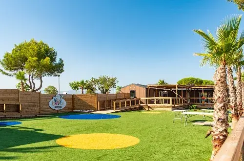 Camping Club MS Les Tamaris