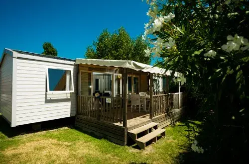 Camping Le Roussillon  Chadotel