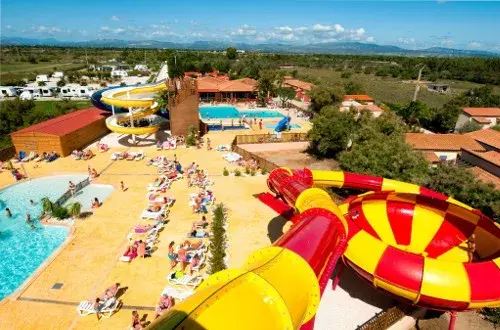 Camping Capfun Las Bousigues