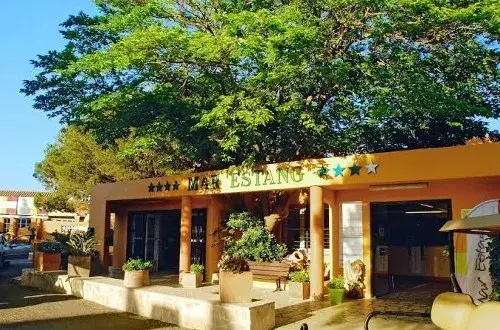 Mar Estang  Camping Siblu