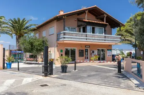 Camping Marvilla Parks  La Presqu'Île du