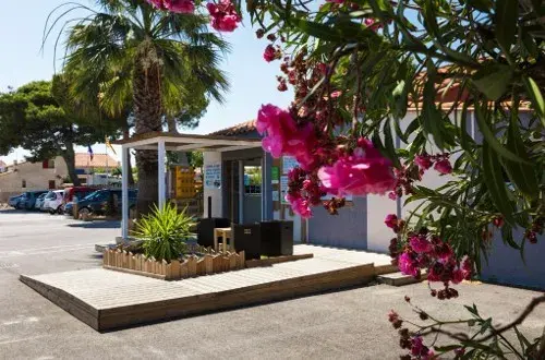 Camping Le Trivoly  Chadotel