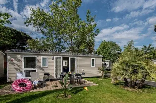 JPL Mobil Home Camping