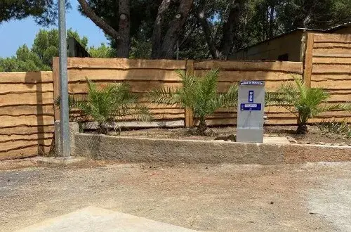 Camping Le Bois de Pins