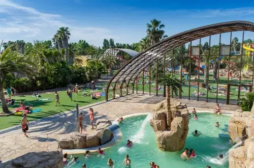 Camping La Sirène