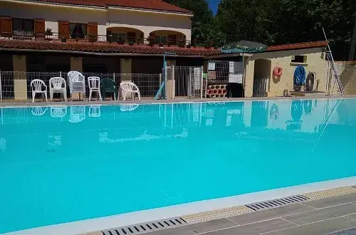 Camping Saint André