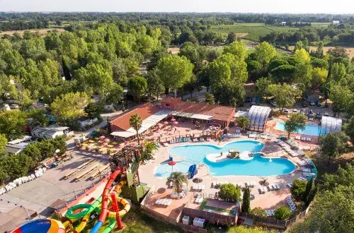 Camping Capfun Maël