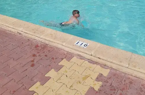 Camping Le Sable d'Or