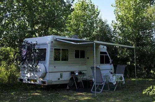 Camping Les Micocouliers