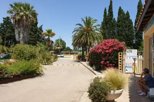 Camping Rêve des Îles